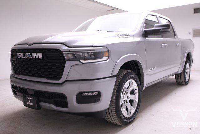 new 2025 Ram 1500 car, priced at $44,520