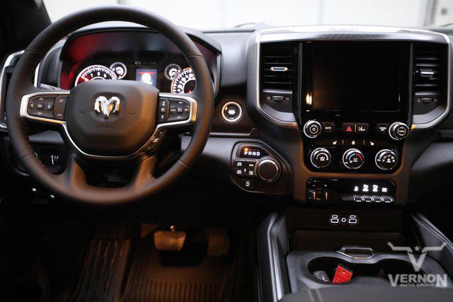 new 2025 Ram 1500 car, priced at $44,520