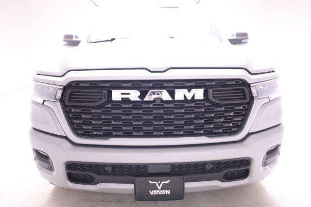 new 2025 Ram 1500 car, priced at $44,520