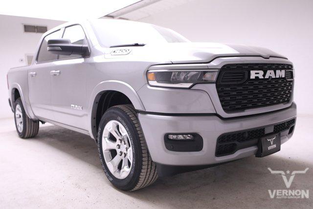 new 2025 Ram 1500 car, priced at $44,520