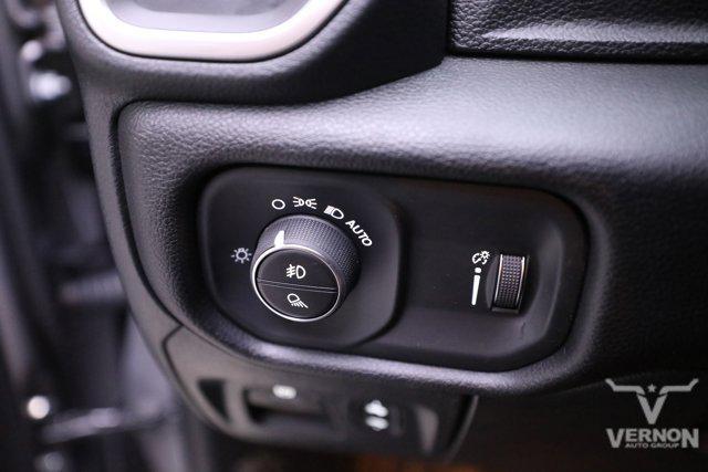 new 2025 Ram 1500 car, priced at $44,520