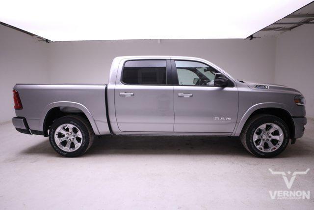 new 2025 Ram 1500 car, priced at $44,520