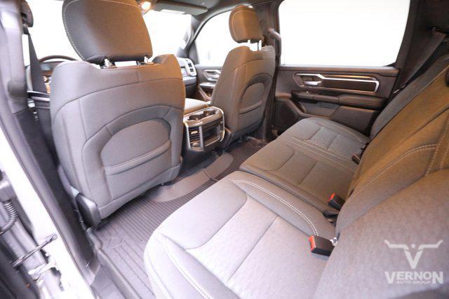 new 2025 Ram 1500 car, priced at $44,520