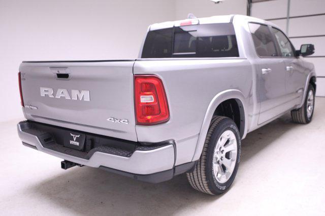 new 2025 Ram 1500 car, priced at $44,520