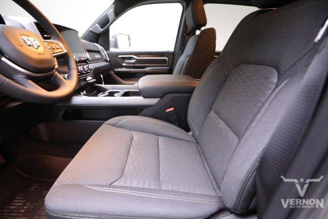 new 2025 Ram 1500 car, priced at $44,520