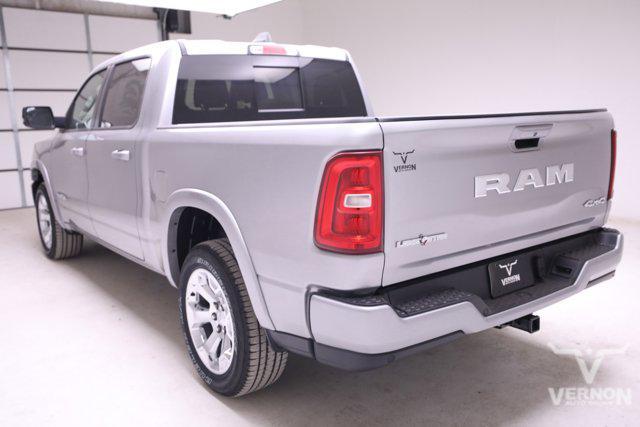 new 2025 Ram 1500 car, priced at $44,520