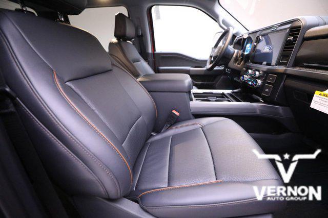 new 2025 Ford F-250 car, priced at $82,107