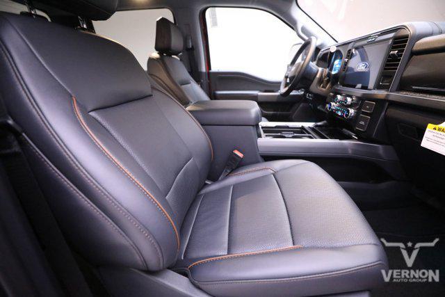 new 2025 Ford F-250 car, priced at $81,607