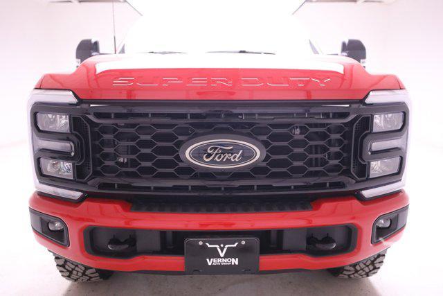 new 2025 Ford F-250 car, priced at $81,607