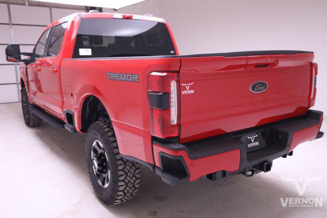 new 2025 Ford F-250 car, priced at $81,607