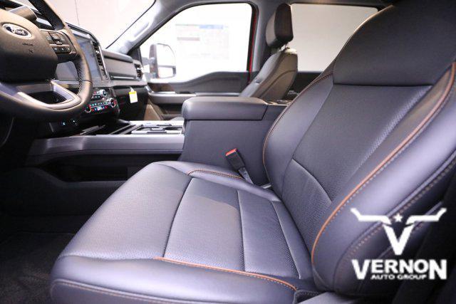 new 2025 Ford F-250 car, priced at $82,107