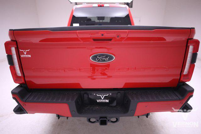 new 2025 Ford F-250 car, priced at $81,607