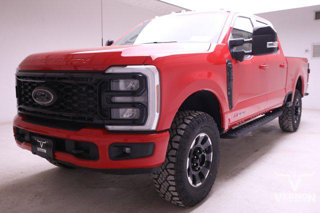 new 2025 Ford F-250 car, priced at $81,607