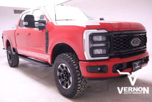 new 2025 Ford F-250 car, priced at $82,107