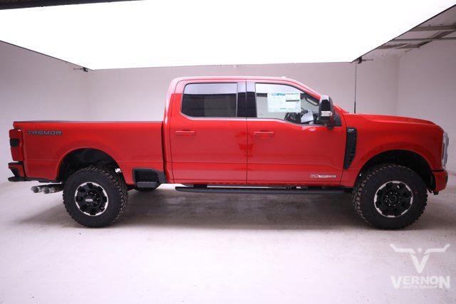 new 2025 Ford F-250 car, priced at $81,607