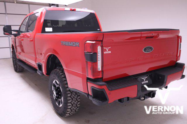 new 2025 Ford F-250 car, priced at $82,107