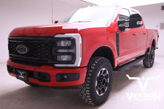 new 2025 Ford F-250 car, priced at $82,107