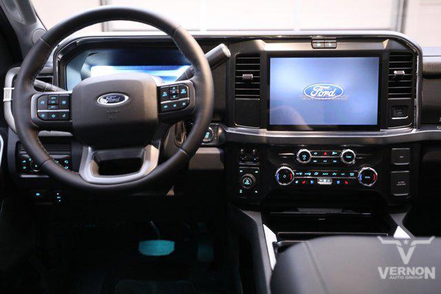 new 2025 Ford F-250 car, priced at $81,607