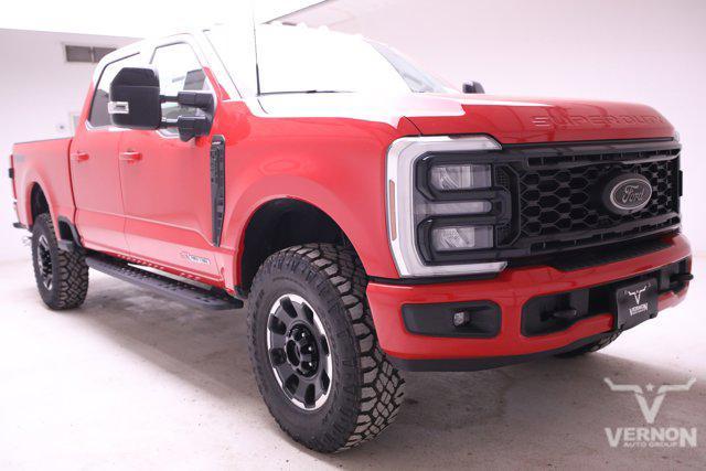new 2025 Ford F-250 car, priced at $81,607