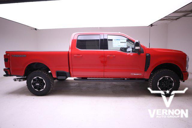 new 2025 Ford F-250 car, priced at $82,107