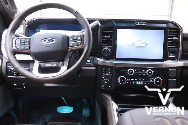 new 2026 Ford F-350 car, priced at $93,517