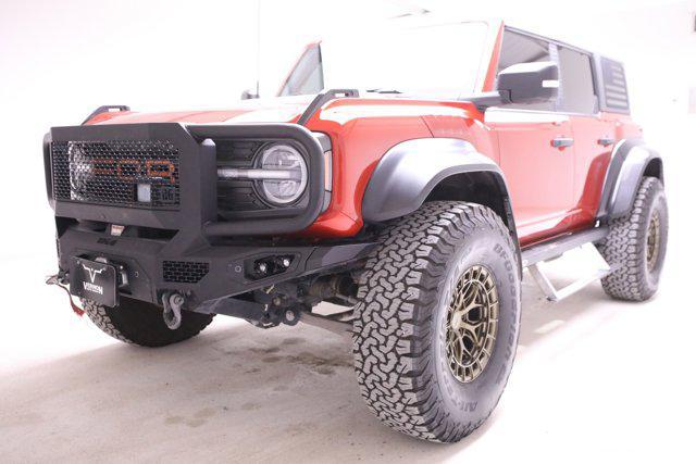 used 2022 Ford Bronco car, priced at $63,000