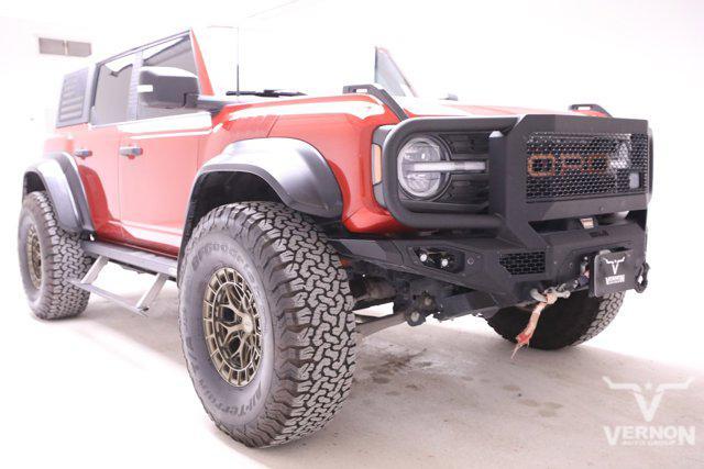 used 2022 Ford Bronco car, priced at $63,000