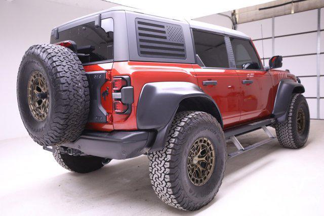 used 2022 Ford Bronco car, priced at $63,000