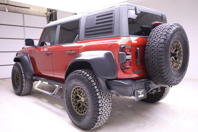 used 2022 Ford Bronco car, priced at $63,000