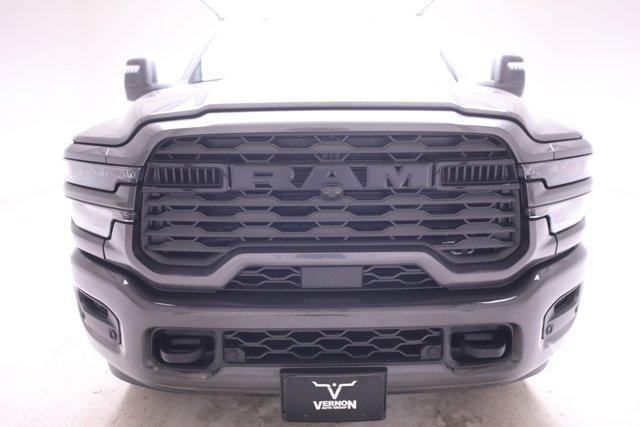 new 2025 Ram 2500 car, priced at $67,733