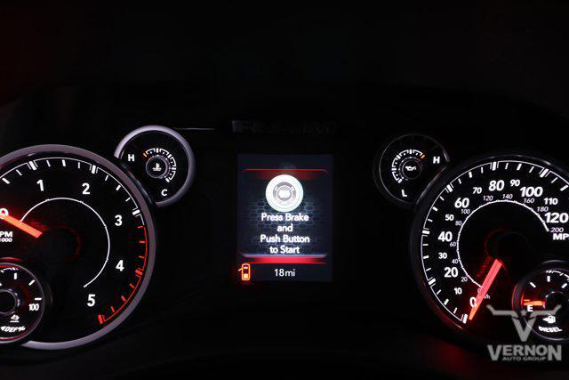 new 2025 Ram 2500 car, priced at $67,733