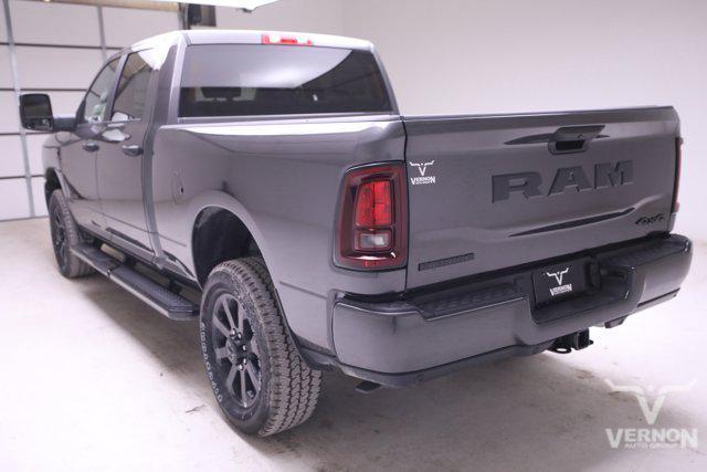 new 2025 Ram 2500 car, priced at $67,733