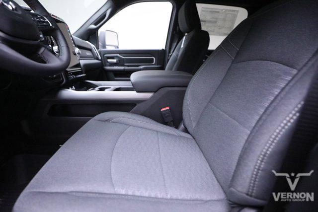 new 2025 Ram 2500 car, priced at $67,733