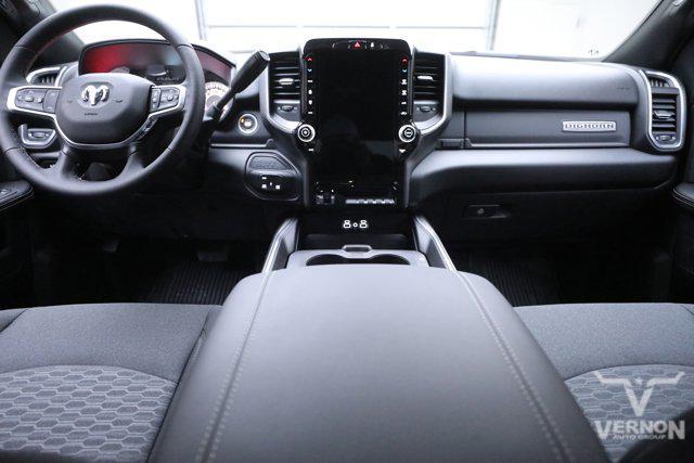 new 2025 Ram 2500 car, priced at $67,733