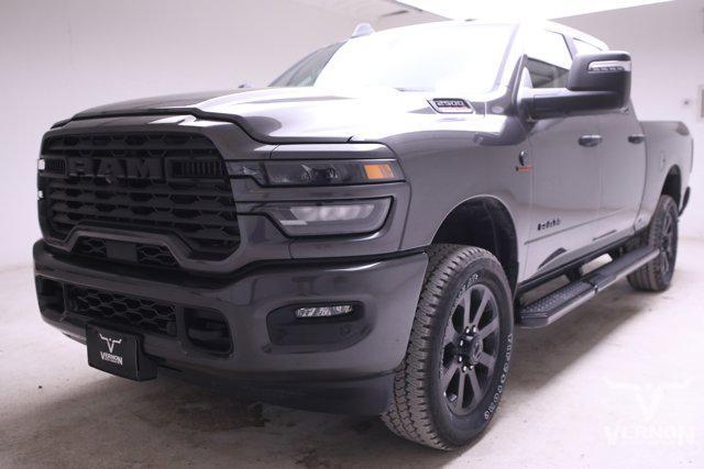 new 2025 Ram 2500 car, priced at $67,733
