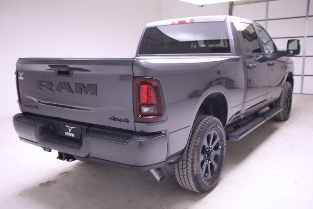 new 2025 Ram 2500 car, priced at $67,733