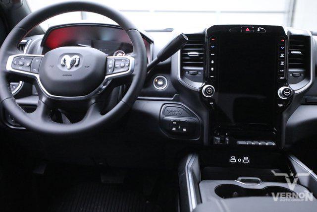 new 2025 Ram 2500 car, priced at $67,733