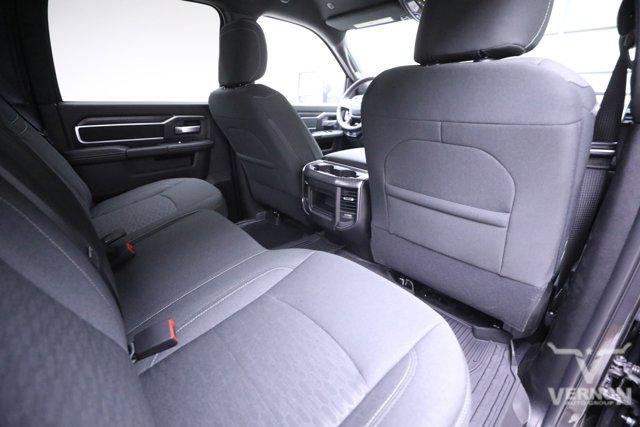 new 2025 Ram 2500 car, priced at $67,733