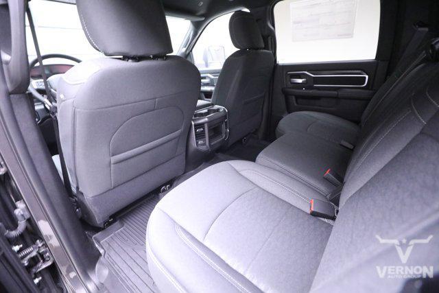 new 2025 Ram 2500 car, priced at $67,733