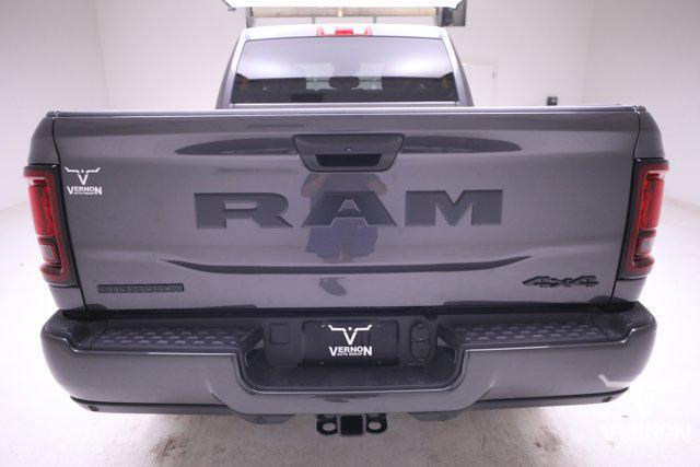 new 2025 Ram 2500 car, priced at $67,733