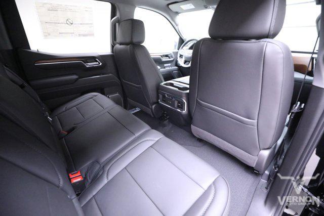 new 2026 GMC Sierra 1500 car, priced at $65,287