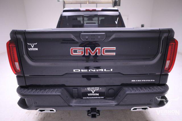 new 2026 GMC Sierra 1500 car, priced at $65,287