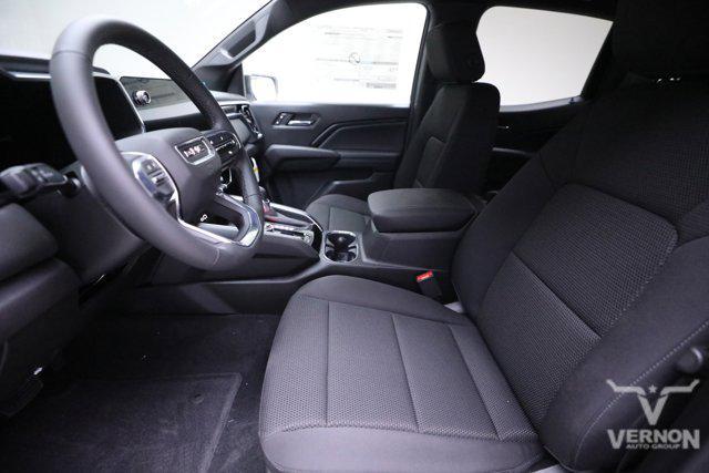new 2026 GMC Canyon car, priced at $41,998