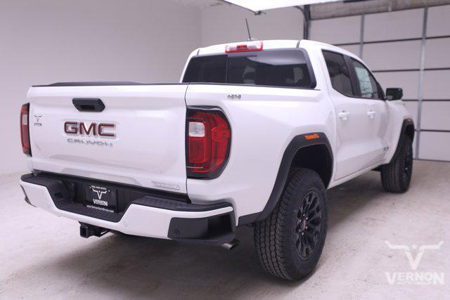 new 2026 GMC Canyon car, priced at $41,998