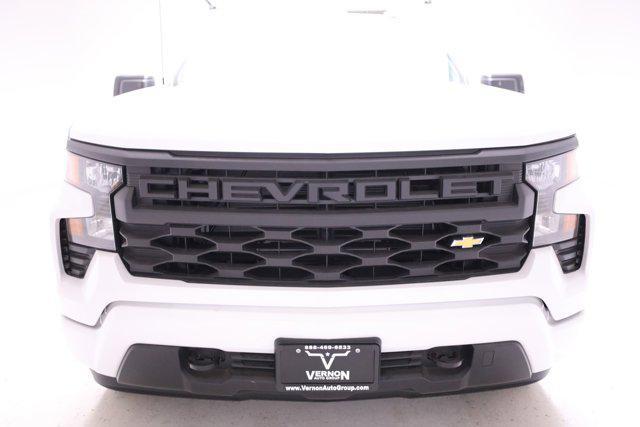 new 2024 Chevrolet Silverado 1500 car, priced at $42,161