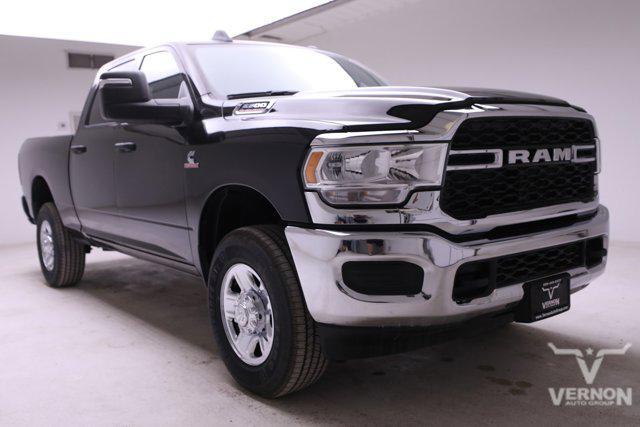 new 2024 Ram 2500 car, priced at $54,748