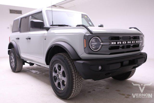 new 2024 Ford Bronco car, priced at $41,892