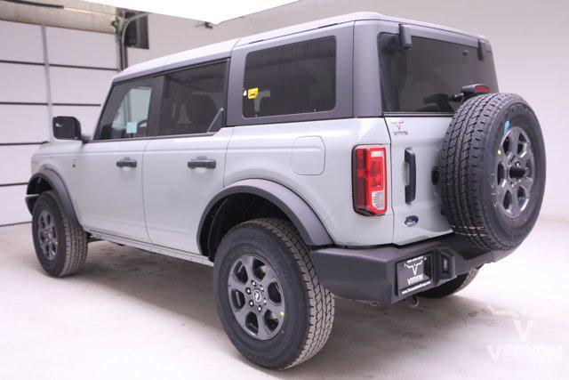 new 2024 Ford Bronco car, priced at $41,892