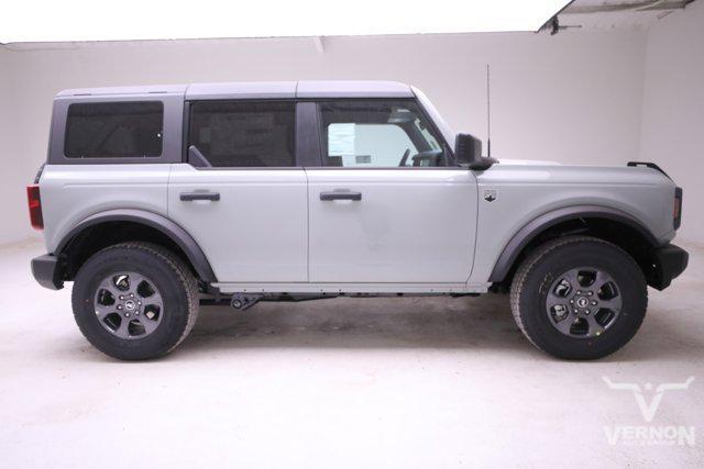 new 2024 Ford Bronco car, priced at $41,892