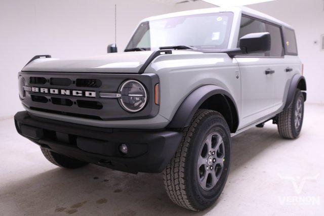 new 2024 Ford Bronco car, priced at $41,892